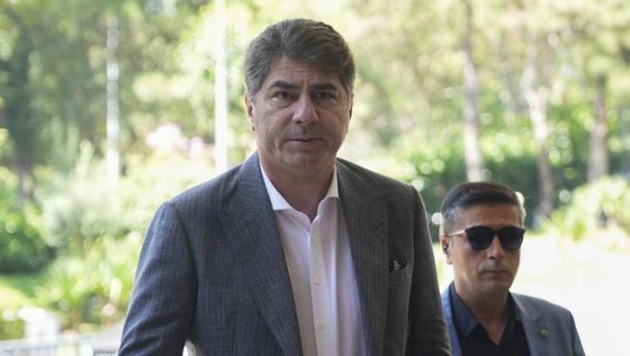 Hakan Safi, Paolo Maldini ile bir araya geldi İtalyada sürpriz yemek: Yeni sportif direktör mü