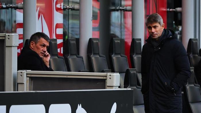 Hakan Safi, Paolo Maldini ile bir araya geldi İtalyada sürpriz yemek: Yeni sportif direktör mü