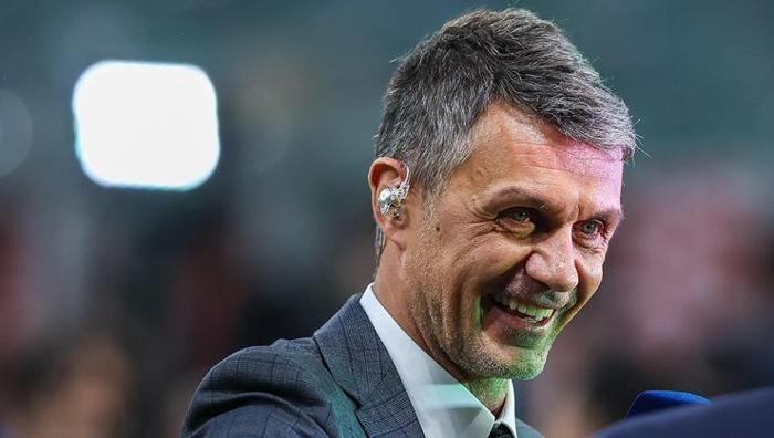 Hakan Safi, Paolo Maldini ile bir araya geldi İtalyada sürpriz yemek: Yeni sportif direktör mü