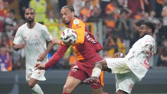 Okan Burukun Leroy Sane hamlesi Almanların dikkatinden kaçmadı Devre arasında oyundan alındı: Bunun sembolik bir anlamı var