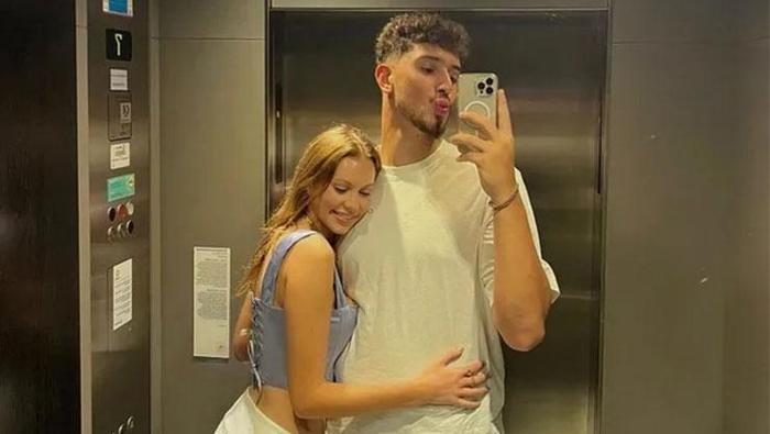 Büyük aşk bitti mi Alperen Şengün ve Hannah Cherryden beklenmedik hamle...