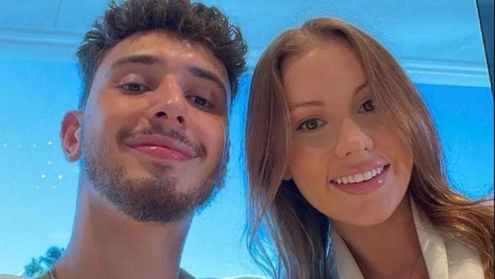 Büyük aşk bitti mi Alperen Şengün ve Hannah Cherryden beklenmedik hamle...