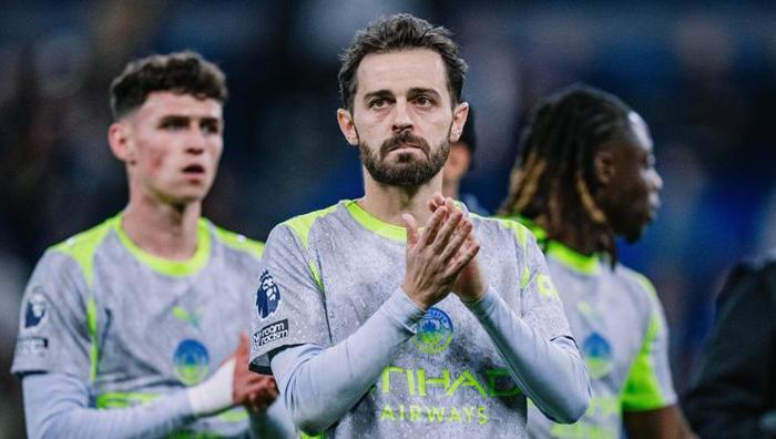 Galatasaraydan Bernardo Silvaya transfer telefonu İlkay Gündoğan devreye girdi: İşte yaşananlar...