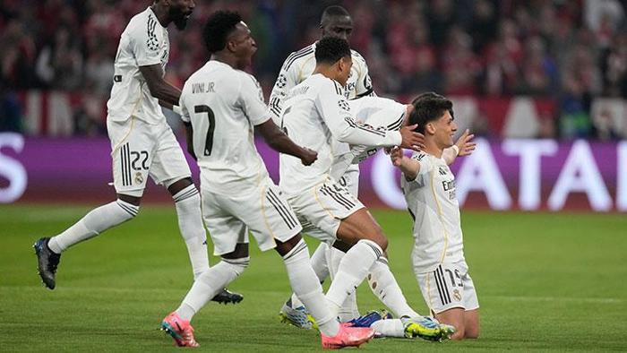 Ayın değil Real Madridde sezonun oyuncusu Arda Gülere Dünya Kupası öncesi büyük moral
