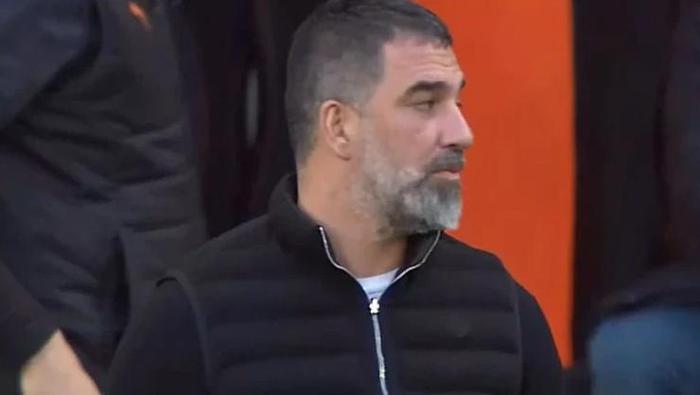 Arda Turan şaştı kaldı Shaktar maçında saldırı alarmı