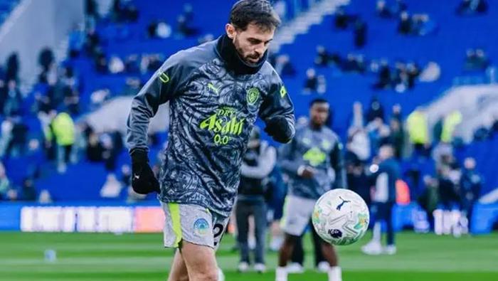 Galatasaray Bernardo Silva için geri sayımda Transferde mutlu son çok yakın