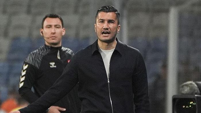 YENİ HEDEF NURİ ŞAHİN