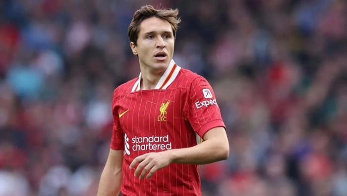 Liverpoolun yıldızı Chiesaya teklif Anlaşma yakın