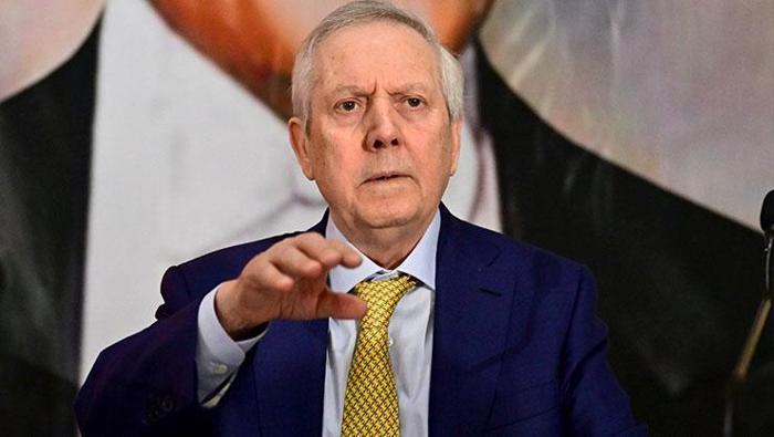 Fenerbahçenin yeni stadyumu Aziz Yıldırımdan büyük proje...