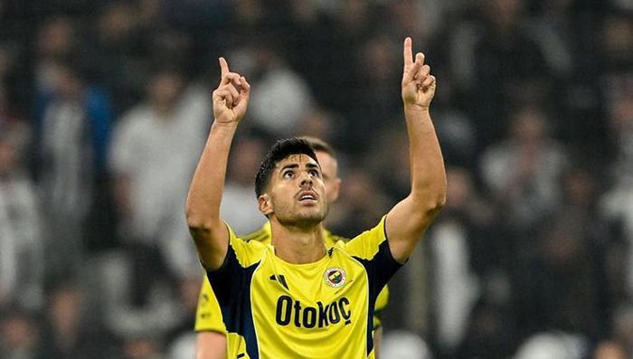 Fenerbahçede Asensio depremi Ayrılık ihtimali ortaya çıktı