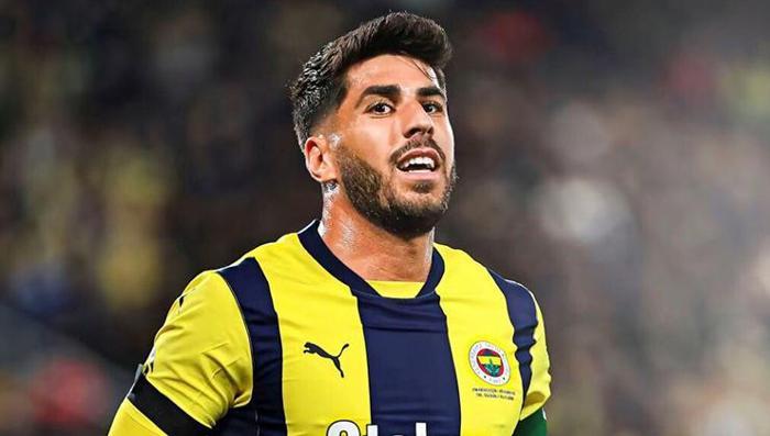 Fenerbahçede Asensio depremi Ayrılık ihtimali ortaya çıktı