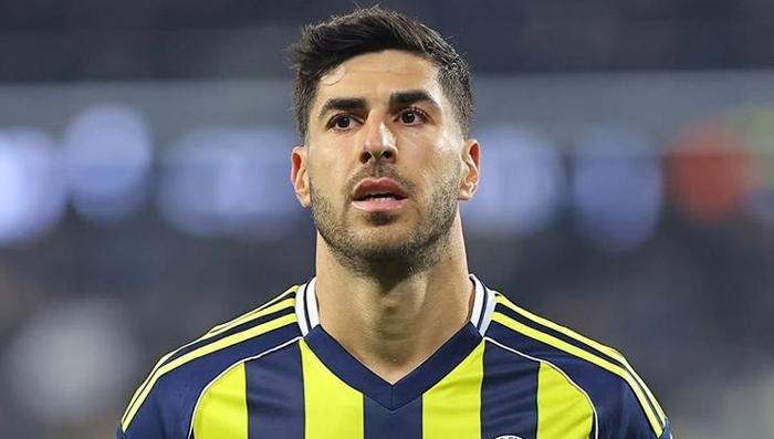 Fenerbahçede Asensio depremi Ayrılık ihtimali ortaya çıktı