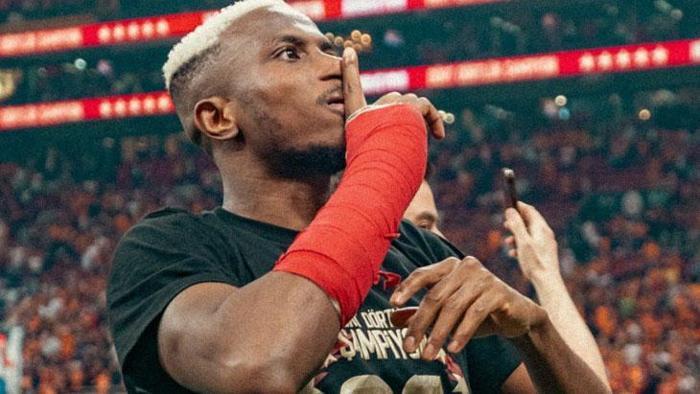 GALATASARAY VE OSİMHEN
