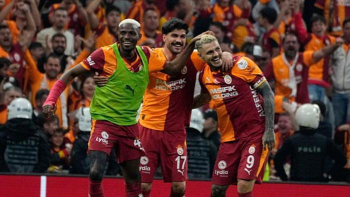İŞTE BENİM KAPTANIM