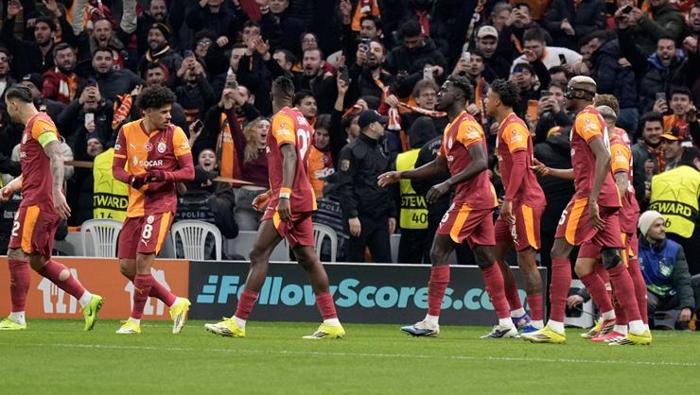 İşte Galatasaray’ın Şampiyonlar Ligi’ndeki muhtemel rakipleri