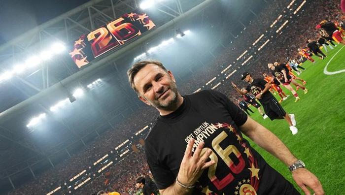 Okan Burukun hayallerini süsleyen transfer Galatasaray üç aydır görüşüyor: Avrupada ses getirecek