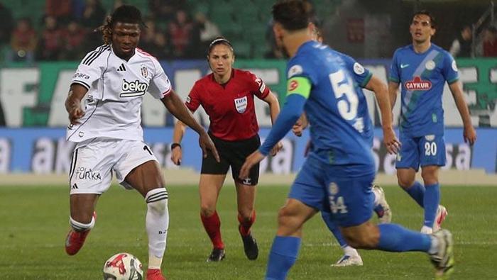 Hayırdır atomu yeniden mi parçaladın Çaykur Rizespor-Beşiktaş maçını spor yazarları yorumladı