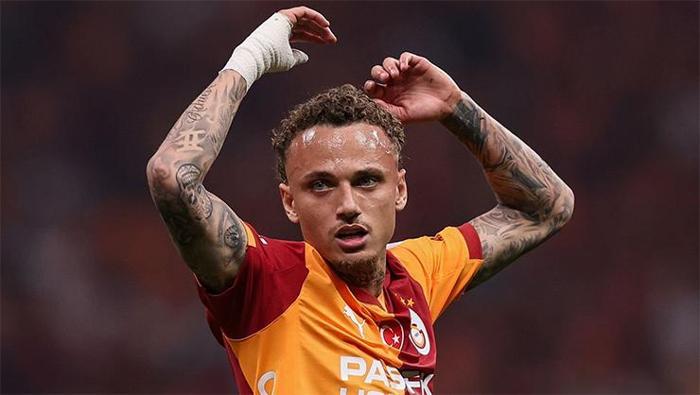 Noa Lang, Galatasarayda kalacak mı Sözleşme sorusuna yanıt verdi