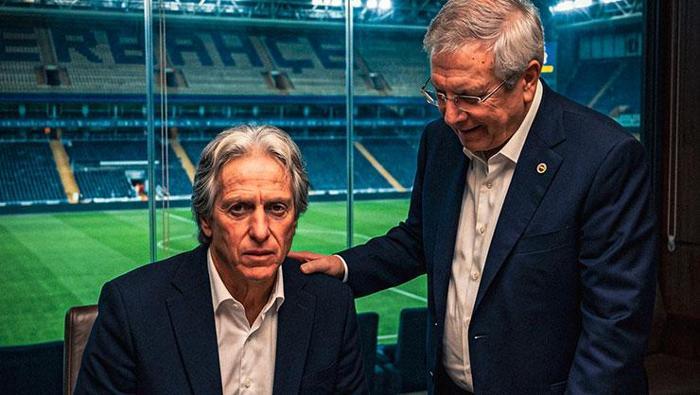 Fenerbahçe - Jorge Jesus flörtünde yeni detay ortaya çıktı Ayrılık maddesi şartı