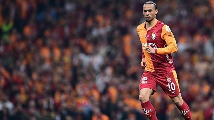 Leroy Saneden Fenerbahçeye gönderme Türkiyenin Bayerni Galatasaray Osimhen sözleri