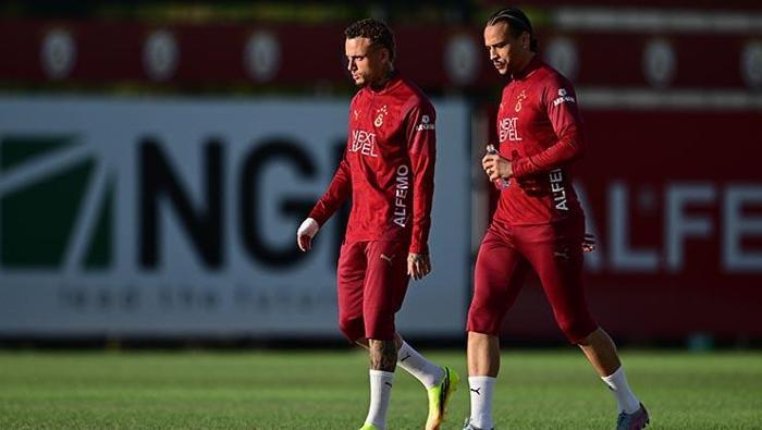 Leroy Saneden Fenerbahçeye gönderme Türkiyenin Bayerni Galatasaray Osimhen sözleri