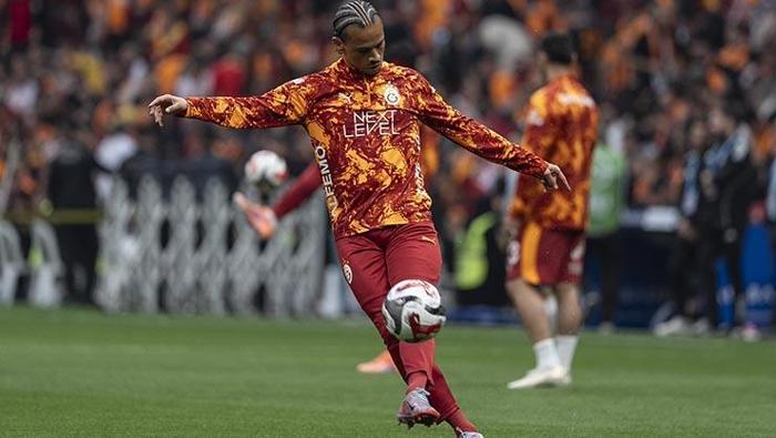Leroy Saneden Fenerbahçeye gönderme Türkiyenin Bayerni Galatasaray Osimhen sözleri