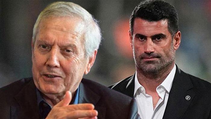 Fenerbahçede Volkan Demirel sürprizi Aziz Yıldırım görüşecek, işte yeni görev tanımı