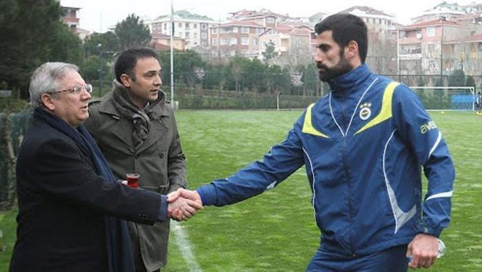 Fenerbahçede Volkan Demirel sürprizi Aziz Yıldırım görüşecek, işte yeni görev tanımı