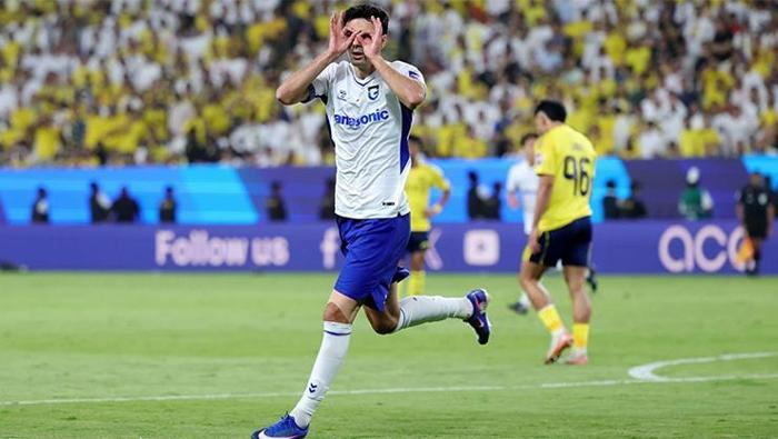 Ronaldonun gözyaşları sonrası Merih Demiraldan ortalığı karıştıran paylaşım Beğeni rekoru kırdı
