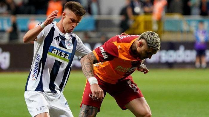 Kasımpaşa - Galatasaray maçının ardından transfer önerisi: Osimhen ile Icardi’nin arasına santrfor alması şart