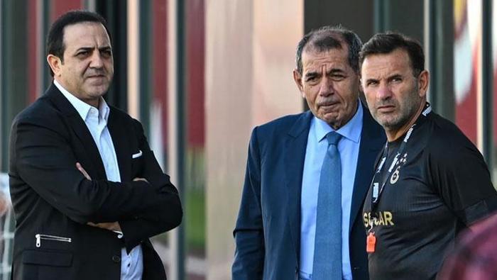 Galatasaraya transferde İtalyadan müjde Bernardo Silvada heyecanlandıran gelişme