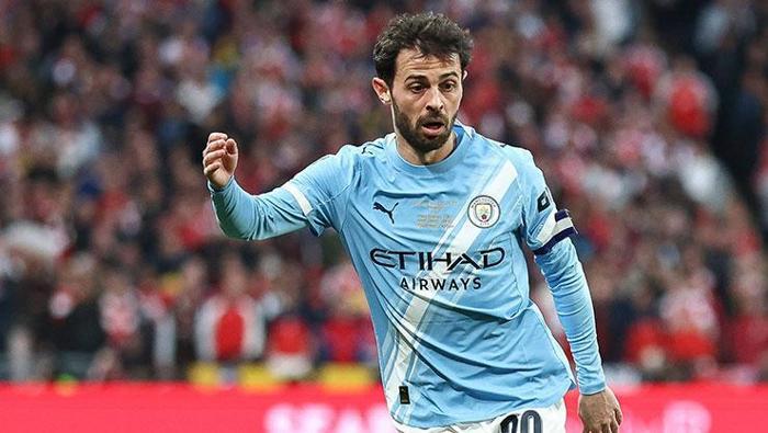 HEDEF BERNARDO SILVA