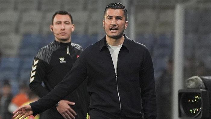 Nuri Şahin Fenerbahçenin başına mı geçiyor İşte ilk resmi açıklama