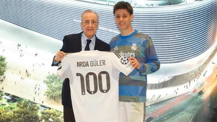 Real Madridde Arda Güler gelişmesi Bu kez teklif 80 milyon euro: Dev hamle sonrası...