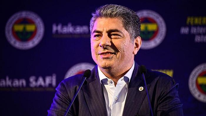 Fenerbahçe Başkan Adayı Hakan Safi: Rakiplerin dizlerini titretecek kadro kuracağız