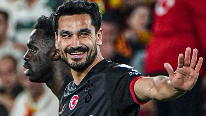 Galatasaray’da orta saha operasyonunda yeni hamle İlkay Gündoğan devreye girdi