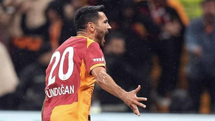 Galatasaray’da orta saha operasyonunda yeni hamle İlkay Gündoğan devreye girdi