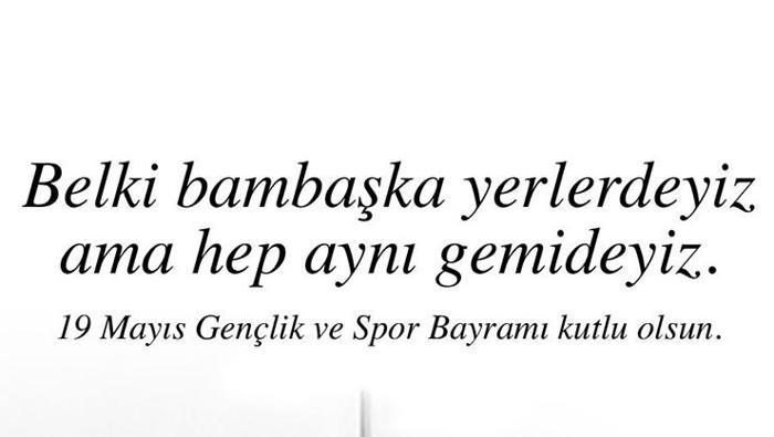 19 MAYIS BAYRAM KUTLAMA MESAJLARI 2026: Resimli, farklı, kısa, uzun, en anlamlı Atatürk fotoğraflı 19 Mayıs mesajları ve sözleri