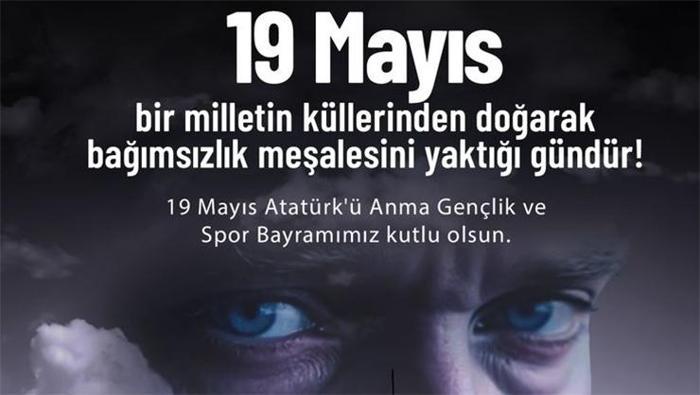 19 MAYIS BAYRAM KUTLAMA MESAJLARI 2026: Resimli, farklı, kısa, uzun, en anlamlı Atatürk fotoğraflı 19 Mayıs mesajları ve sözleri