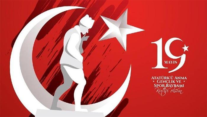 19 MAYIS BAYRAM KUTLAMA MESAJLARI 2026: Resimli, farklı, kısa, uzun, en anlamlı Atatürk fotoğraflı 19 Mayıs mesajları ve sözleri