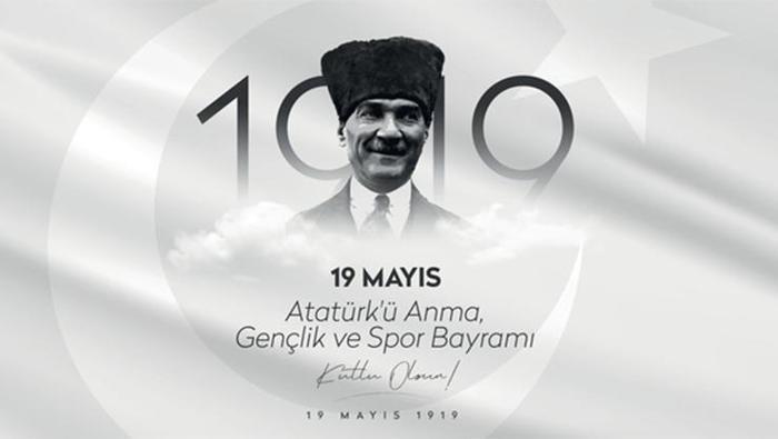 19 MAYIS MESAJLARI
