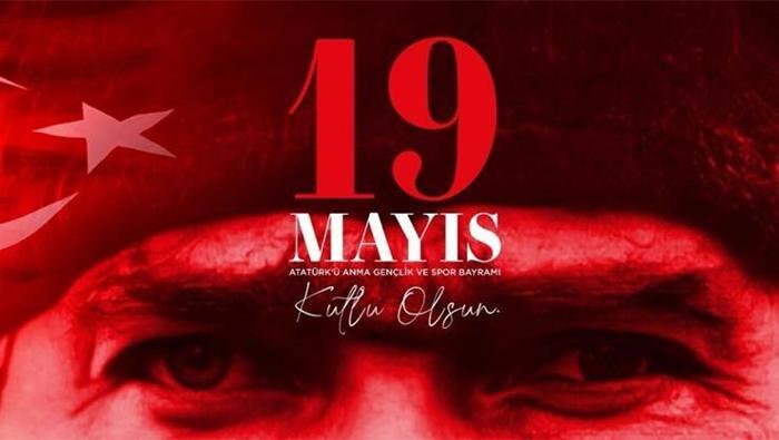 19 MAYIS BAYRAM KUTLAMA MESAJLARI 2026: Resimli, farklı, kısa, uzun, en anlamlı Atatürk fotoğraflı 19 Mayıs mesajları ve sözleri
