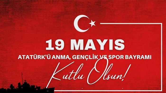 19 MAYIS BAYRAM KUTLAMA MESAJLARI 2026: Resimli, farklı, kısa, uzun, en anlamlı Atatürk fotoğraflı 19 Mayıs mesajları ve sözleri
