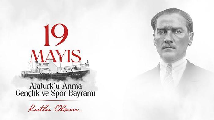 19 MAYIS MESAJLARI 2026 RESİMLİ SÖZLERİ