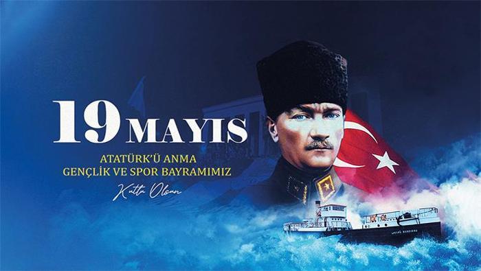 19 MAYIS BAYRAM KUTLAMA MESAJLARI 2026: Resimli, farklı, kısa, uzun, en anlamlı Atatürk fotoğraflı 19 Mayıs mesajları ve sözleri