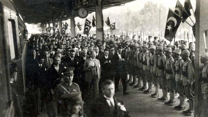 UZUN 19 MAYIS MESAJLARI
