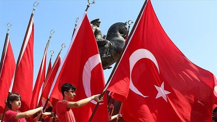 KISA 19 MAYIS MESAJLARI