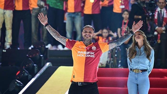 Galatasarayda şok gelişme Okan Burukun Icardi raporu ortaya çıktı