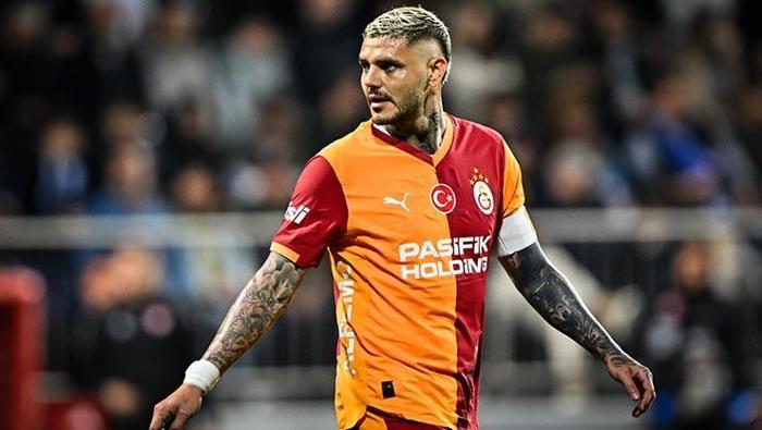 Galatasarayda şok gelişme Okan Burukun Icardi raporu ortaya çıktı