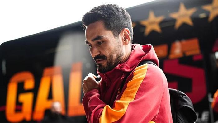 İlkay Gündoğan Bana Galatasarayı sordular demişti O iki dünya yıldızının kimliği ortaya çıktı
